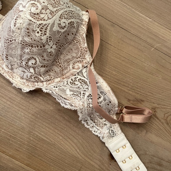 30E Third Love Lace 24/7 Balconette Demi Bra - Picture 3 of 6